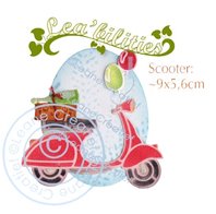 Lea'bilities - Scooter