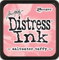 Mini Distress Pad - Salwater Taffy
