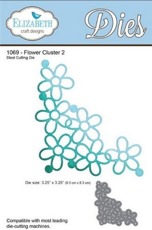 Elizabeth Craft - Flower Cluster 2