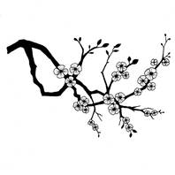 Tampon - Cherry Blossom