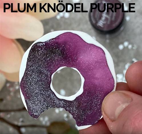 Magical poudre - Plum Knodel Purple