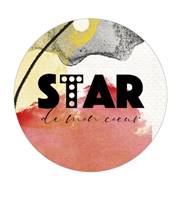 Badge - Star - Star de mon cœur