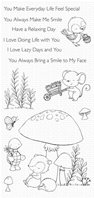 Clear Stamp - Always bring a smile