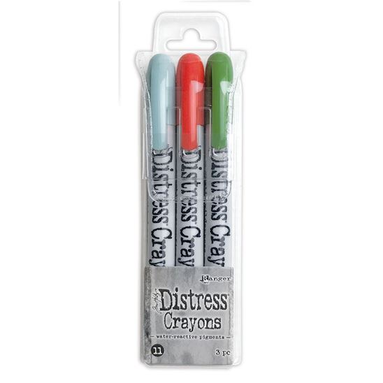 Distress crayons #11