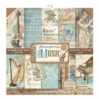 Collection papier - Music