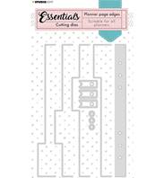 Dies - Planner Page Edges - onglets