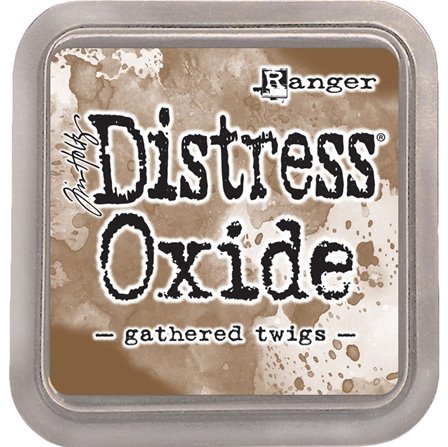 Encre Distress Oxide - Gathered Twigs