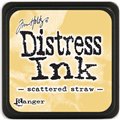 Mini Distress Pad - Scattered Straw