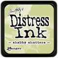 Mini Distress Pad - Shabby Shutters