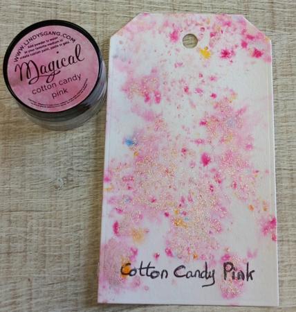 Magical poudre - Cotton Candy Pink