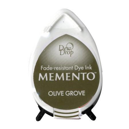 ENCRE MEMENTO - olive grove