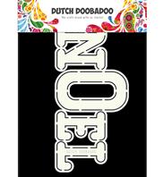 Dutch Card Art - Noël