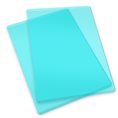 Cutting pads - turquoise