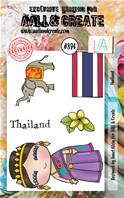 Tampon - A7 - #894 - Worldcollection - Thailand