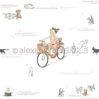 Papier - Children Nostalgia - Little Cyclist