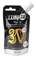 Pâte 3D - Izink - Gold