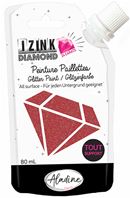 Pâte 3D - Izink Diamond - Red