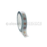 Masking Tape - Memories Floral - Colorful flowers
