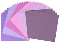 Cardstock paper - Violet