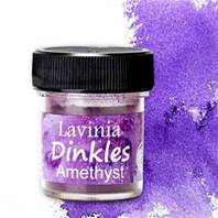 Dinkles Ink Powder - Amethyst