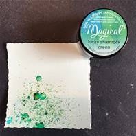 Magical poudre - Lucky Shamrock Green