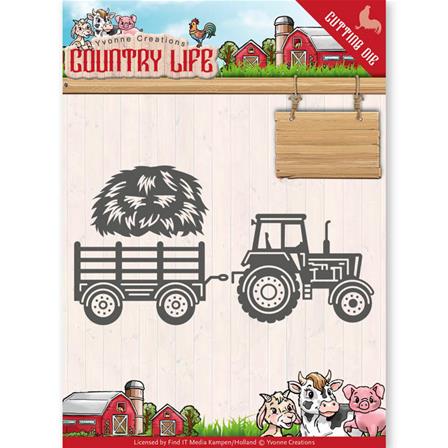 Die - Country Life - Tractor