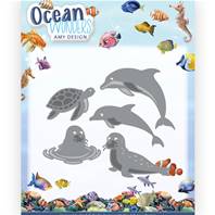 Die - Ocean Wonders - Sea animals
