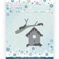 Die - Winter Charme - Birdhouse with Snow