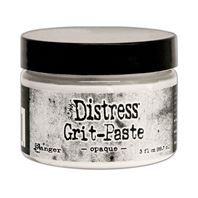 Distress Grit-Paste - opaque