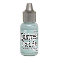 Distress oxide - reinker - Speckled egg