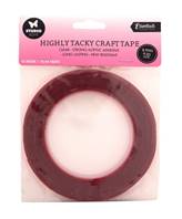 Highly Tacky Craft Tape - 9 mm