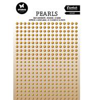 Pearls - Gold