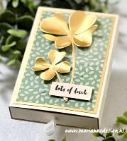 Die - Craftables - Lucky clovers