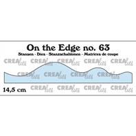 Die - On the Edge - 2 Waves or snowdrifts