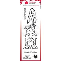 Clear stamp - Gnomes wishes