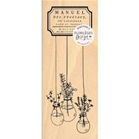 Tampon - Herbarium - Vases suspendus