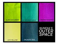 Magicals - Nuneka's Outer space