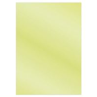 Carton métallique mat - Olive Yellow