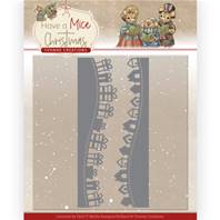 Die - Have a Mice Christmas - Christmas Gift Borders