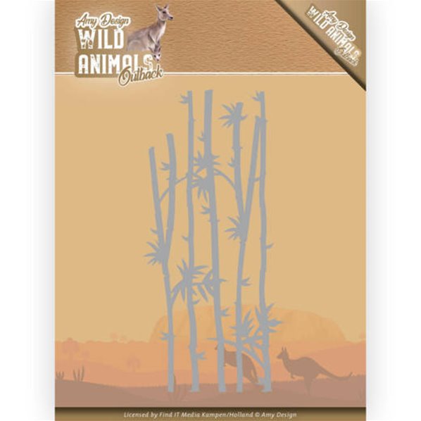 Die - Wild Animals Outback -Bamboo Grass