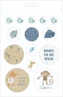 Stickers - Safari