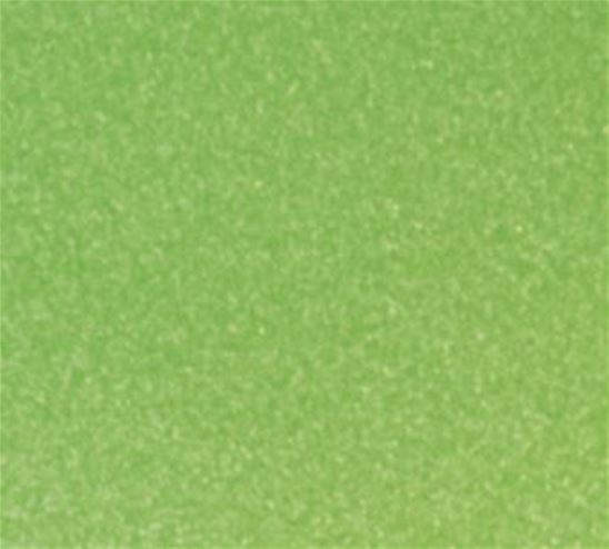 Carton Micro paillettes - Vert de mai