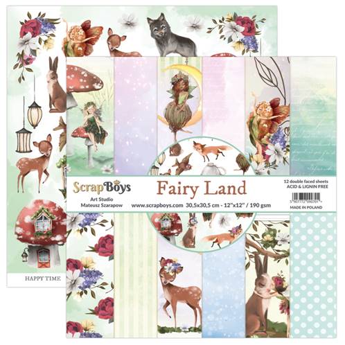 Collection - Fairy Land