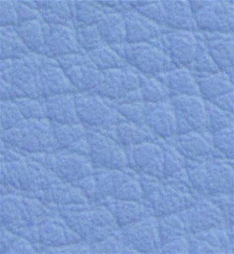 Simili cuir - 25x35 cm - Bleu clair