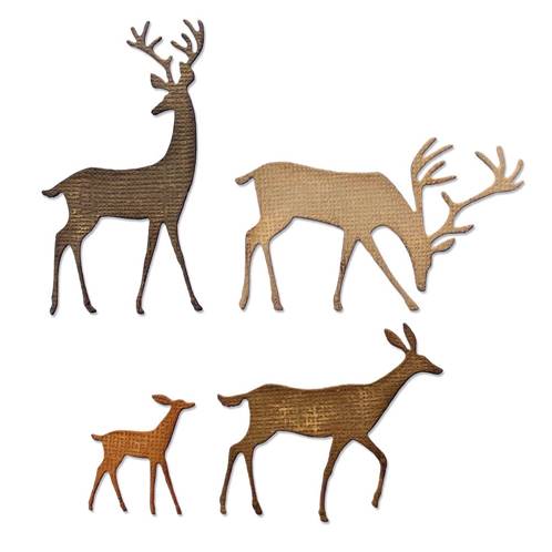 Die Thinlits - Darling deer