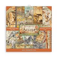 Collection papier - Savana