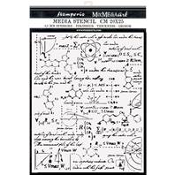 Pochoir - Alchemy Formulas