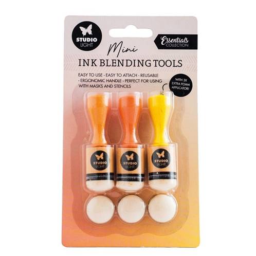 Mini Ink Blending Tools - 20 mm