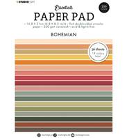 Paper Pad - Bohemian