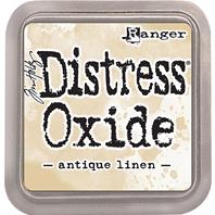 Encre Distress Oxide - Antique Linen